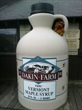 Image for Giant Maple Syrup Jug