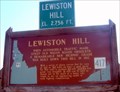 Image for Lewiston Hill