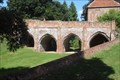 Image for Four-arched Bridge, Hedingham Castle, Castle Hedingham, Essex.