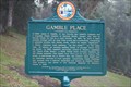 Image for Gamble Place