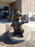 Image for Buc-ee's Beaver Sculpture - Temple, TX