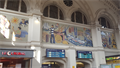 Image for Das Wandmosaik im Hauptbahnhof Bremen - Mosaic at Bremen Main Station