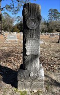 Image for M. W. UZZELL - Seven Springs United Methodist Church Cemetery - Seven Springs, NC