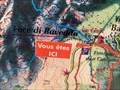 Image for Vous êtes ICI - Col de Bavella - Corse - France