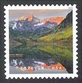 Image for Maroon Bells from Maroon Lake, Colorado