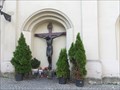 Image for Historic Wayside Cross - München, Germany