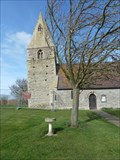 Image for St James' church, Leaning Tower - Dry Doddington, Lincolnshire