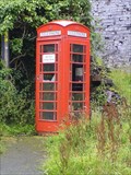 Image for Red Kiosk, Tanysgafell, Gwynedd, Wales
