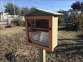 Image for Little Free Library at 400 Nevin Avenue (Richmond Museum) - Richmond, CA
