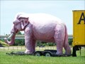 Image for Pink Elephant & Surfer Dude - Pink Elephant Antique Mall - Livingston, IL