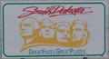 Image for South Dakota ~ "Great Faces . Great Places"