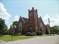 Image for United Methodist Church - University of Montevallo Historic District - Montevallo, AL