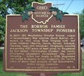 Image for The Borror Family Jackson Township Pioneers # 20-18