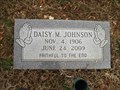 Image for 102 - Daisy M. Johnson - Stafford VA
