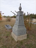 Image for C.A. Solomon - Perryman Cemetery - Forestburg, TX