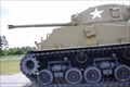 Image for M-4 Sherman medium tank - Veterans Memorial state Park - Cordele, GA