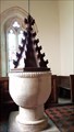 Image for Baptism Font - St Mary - Clipsham, Rutland