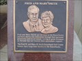 Image for Fred and Mary Smith - University of Arkansas - Fayetteville AR