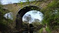 Image for Disused Railway Bridge Over Calder And Hebble Navigation - Thornhill, UK