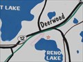 Image for Cuyuna Iron Range Map - Deerwood, Minnesota