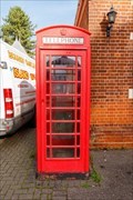 Image for Red Telephone Box - Manor Street, Braintree, Essex, UK