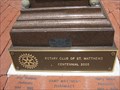 Image for Rotary Club Centennial Clock - St Matthews, SC