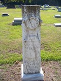 Image for J.B. Pickering - Herbron Cemetery - Hebron, MS