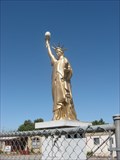 Image for New Horizon Statue of Liberty - San Jose, CA