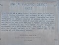 Image for Union Pacific Depot (1923)