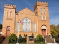 Image for First Baptist Church - Mannington, West Virginia, USA