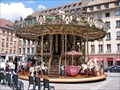 Image for Carrousel de la place Gutenberg - Strasbourg, France