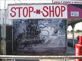 Image for Stop and Shop Airbrush Art - Hanford, CA