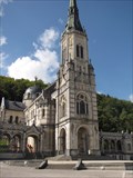 Image for La basilique du Bois Chenu-Greux-Lorraine-France
