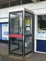 Image for Kidsgrove Station Payphone - Kidsgrove, Stoke-on-Trent, Staffordshire.