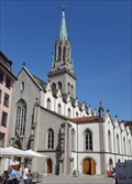Image for Stadtkirche St. Laurenzen - St. Gallen, SG, Switzerland