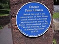 Image for Peter Hennis, Exeter, Devon UK