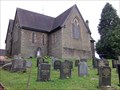 Image for Holy Trinity - Churchyard - Ystrad Mynach, Wales, Great Britain.