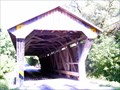 Image for Chambers Road Covered Bridge - Delaware County, Ohio