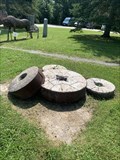Image for Millstones - Kings Landing Historic Park - Prince William, NB