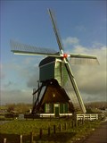 Image for windmill "De Bonker" - Meerkerk - The Netherlands