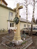 Image for Churchyard Crosses at Church of the St. Jacob - Dubnica nad Vahom, Slovakia