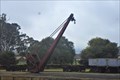 Image for Rail Platform Crane, Strathalbyn, SA, Australia