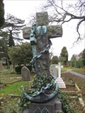 Image for Edward Crew - Higham Ferrers Cemetery, Northamptonshire, UK