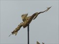 Image for Dragon - Weathervane - Laugharne, Wales, Great Britain
