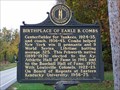 Image for Birthplace of Earle B. Combs - Pebworth, KY