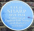 Image for Cecil Sharp - Maresfield Gardens, London, UK