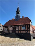 Image for Det gamle Rådhus - Ebeltoft, Danmark