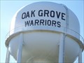 Image for Oak Grove Warrior Water Tower  -  Hattiesburg, MS 