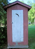 Image for Grade School Museum  Outhouses  -  Damascus, OH
