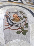Image for Signs of the Zodiac - Galleria Umberto I - Naples, Italy